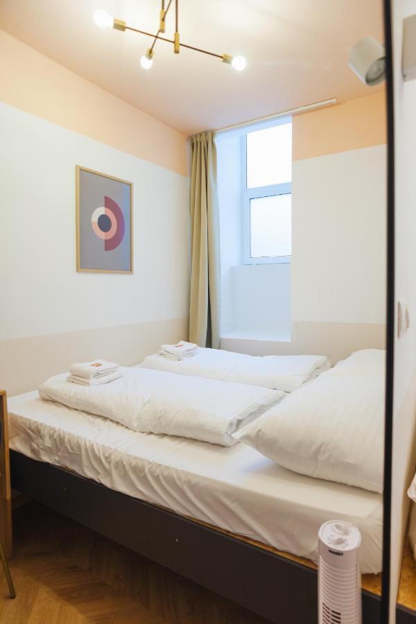 Malfatti Room Oasis With Coworking Space Wien Eksteriør bilde