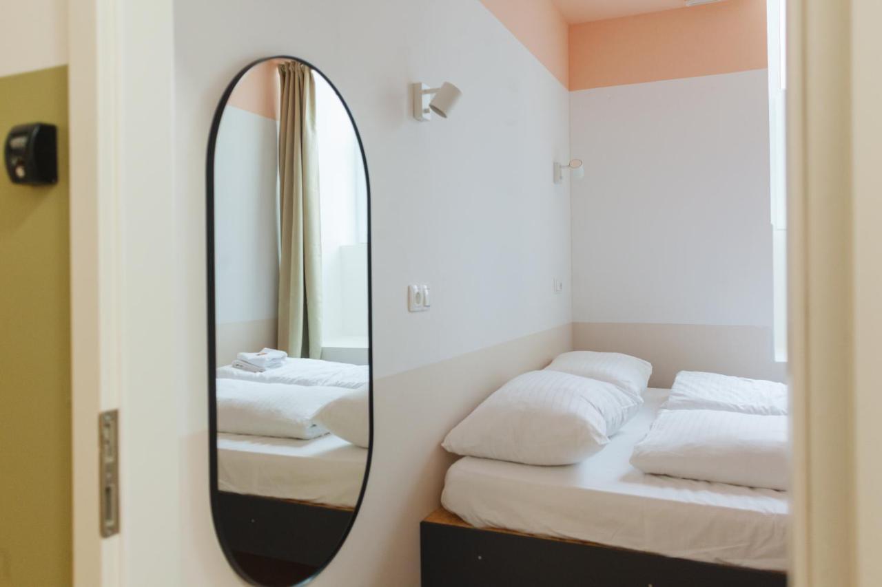 Malfatti Room Oasis With Coworking Space Wien Eksteriør bilde