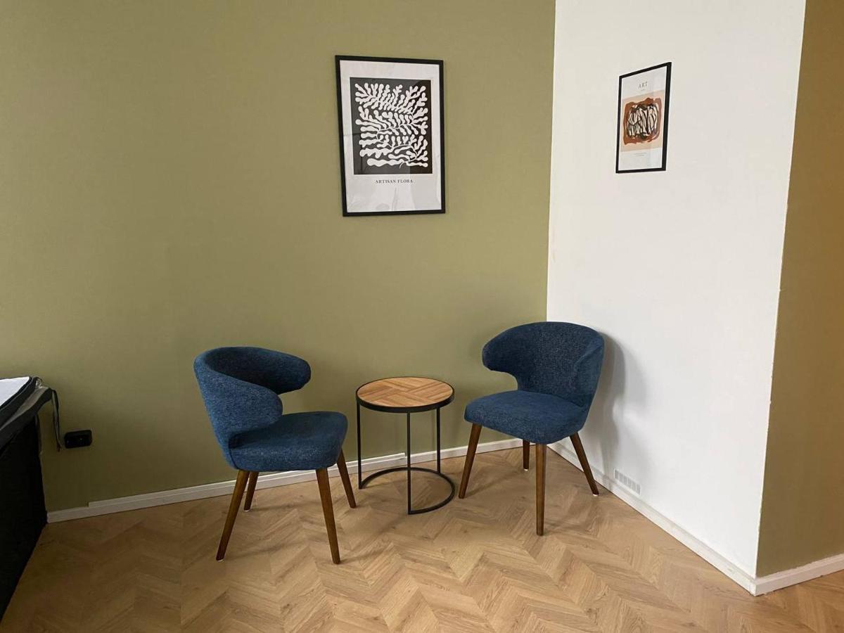 Malfatti Room Oasis With Coworking Space Wien Eksteriør bilde