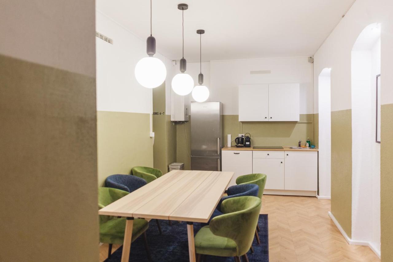 Malfatti Room Oasis With Coworking Space Wien Eksteriør bilde