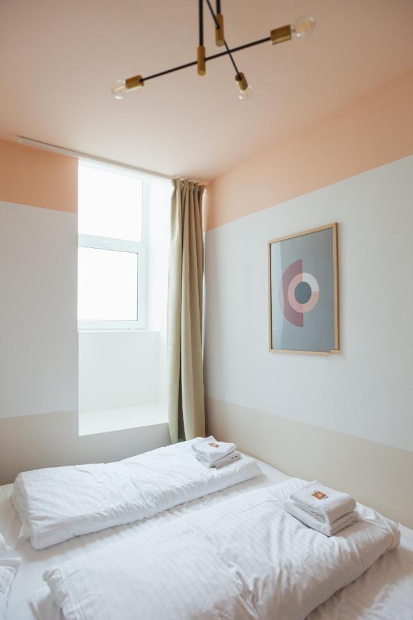 Malfatti Room Oasis With Coworking Space Wien Eksteriør bilde
