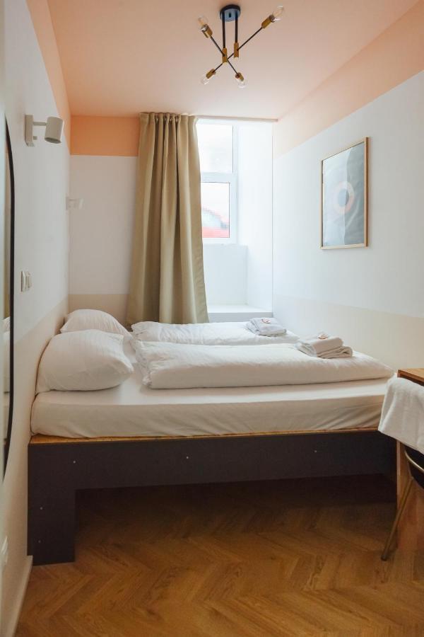 Malfatti Room Oasis With Coworking Space Wien Eksteriør bilde