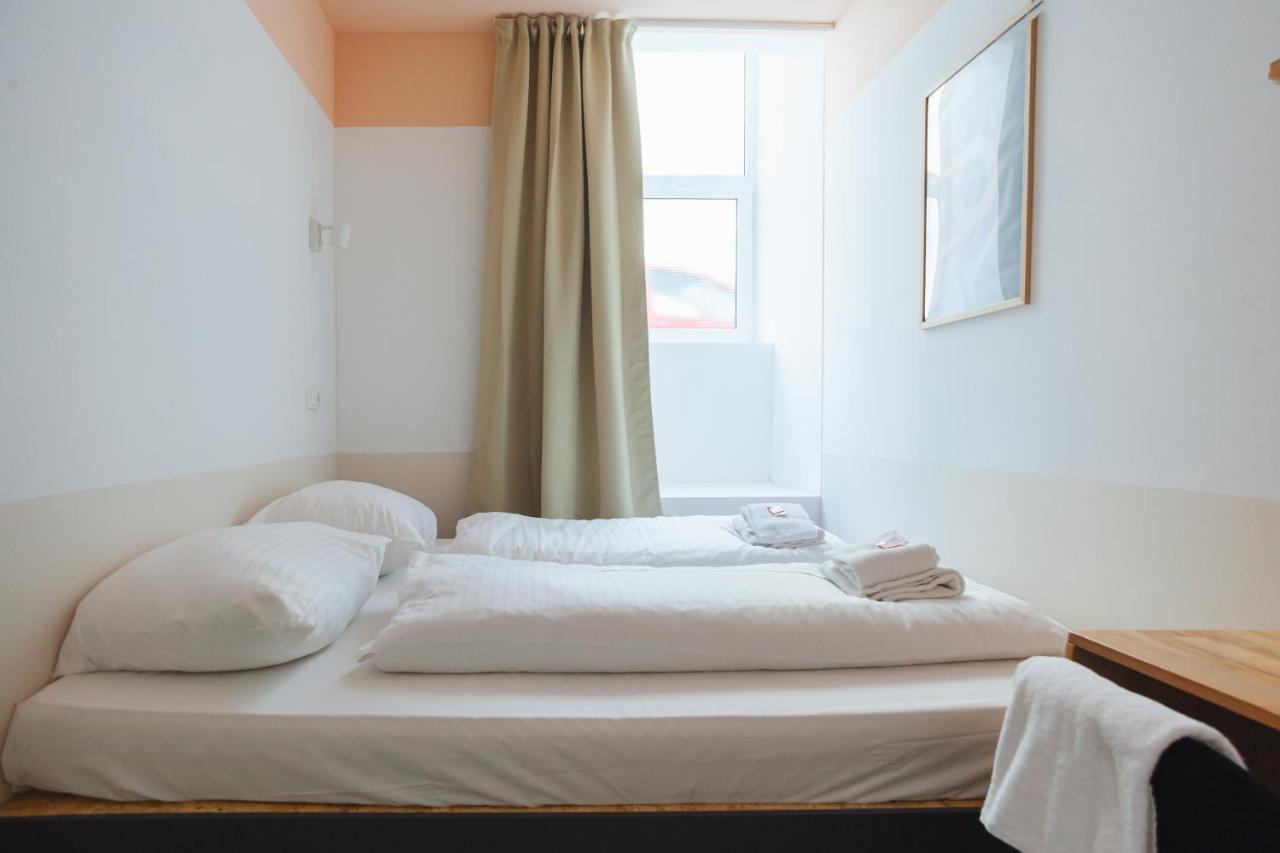 Malfatti Room Oasis With Coworking Space Wien Eksteriør bilde