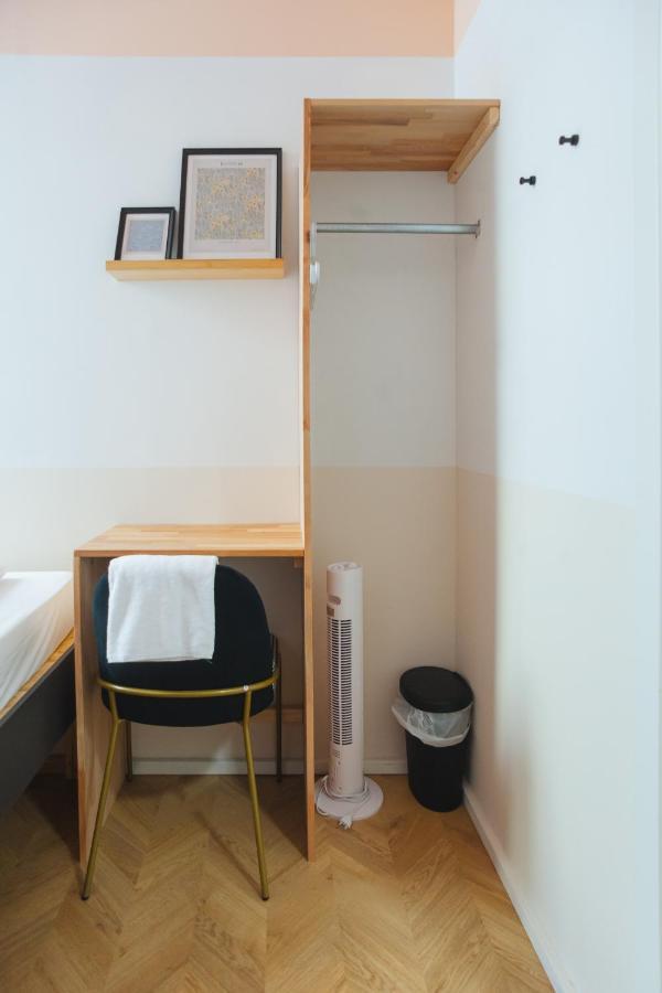 Malfatti Room Oasis With Coworking Space Wien Eksteriør bilde