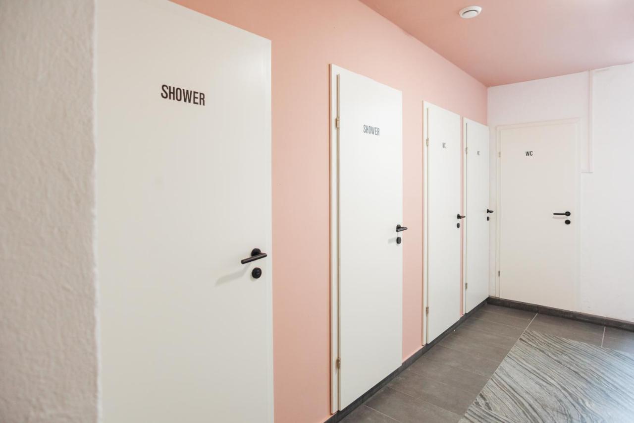 Malfatti Room Oasis With Coworking Space Wien Eksteriør bilde