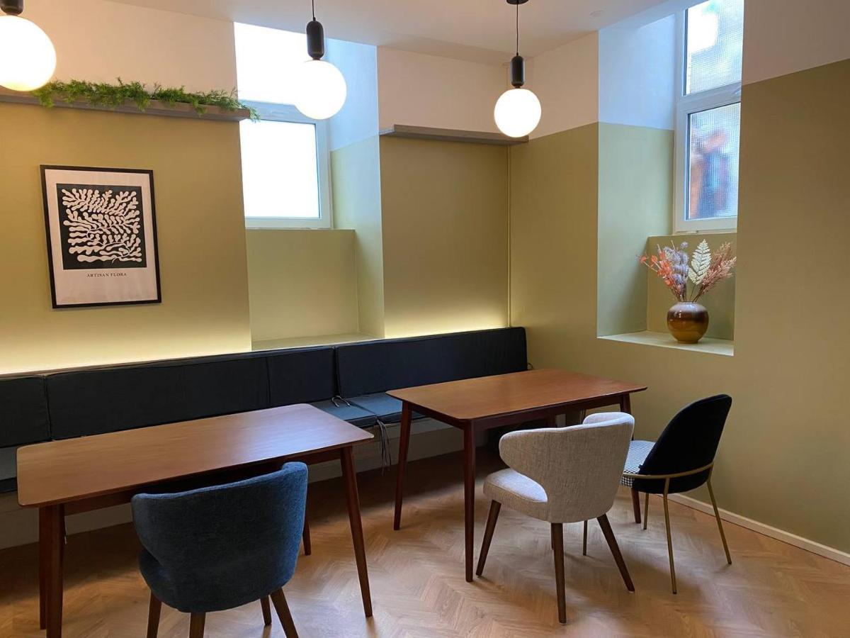 Malfatti Room Oasis With Coworking Space Wien Eksteriør bilde
