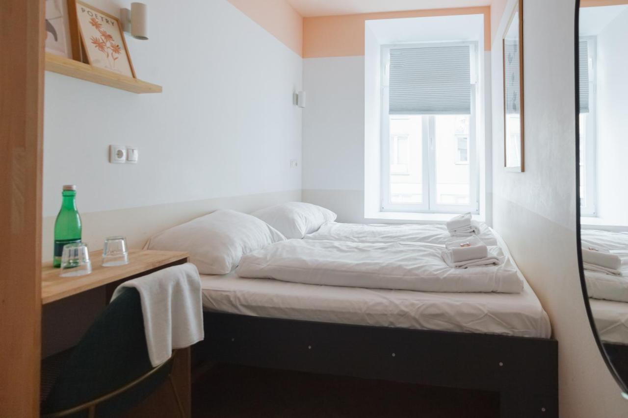 Malfatti Room Oasis With Coworking Space Wien Eksteriør bilde