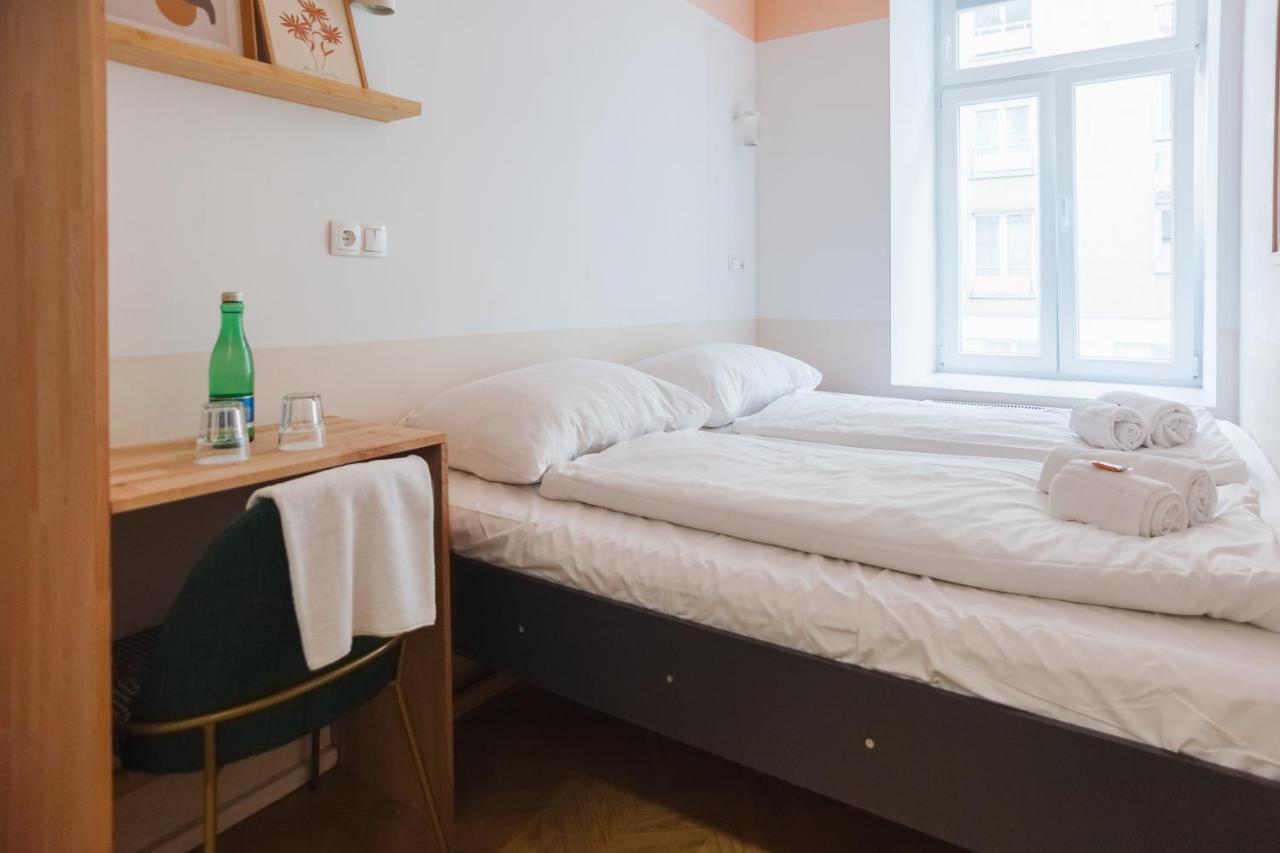 Malfatti Room Oasis With Coworking Space Wien Eksteriør bilde