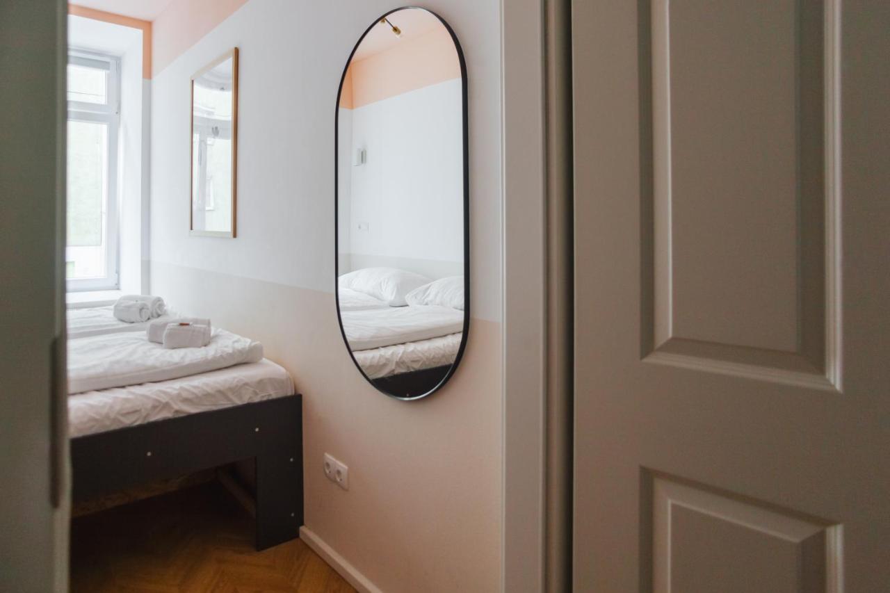 Malfatti Room Oasis With Coworking Space Wien Eksteriør bilde