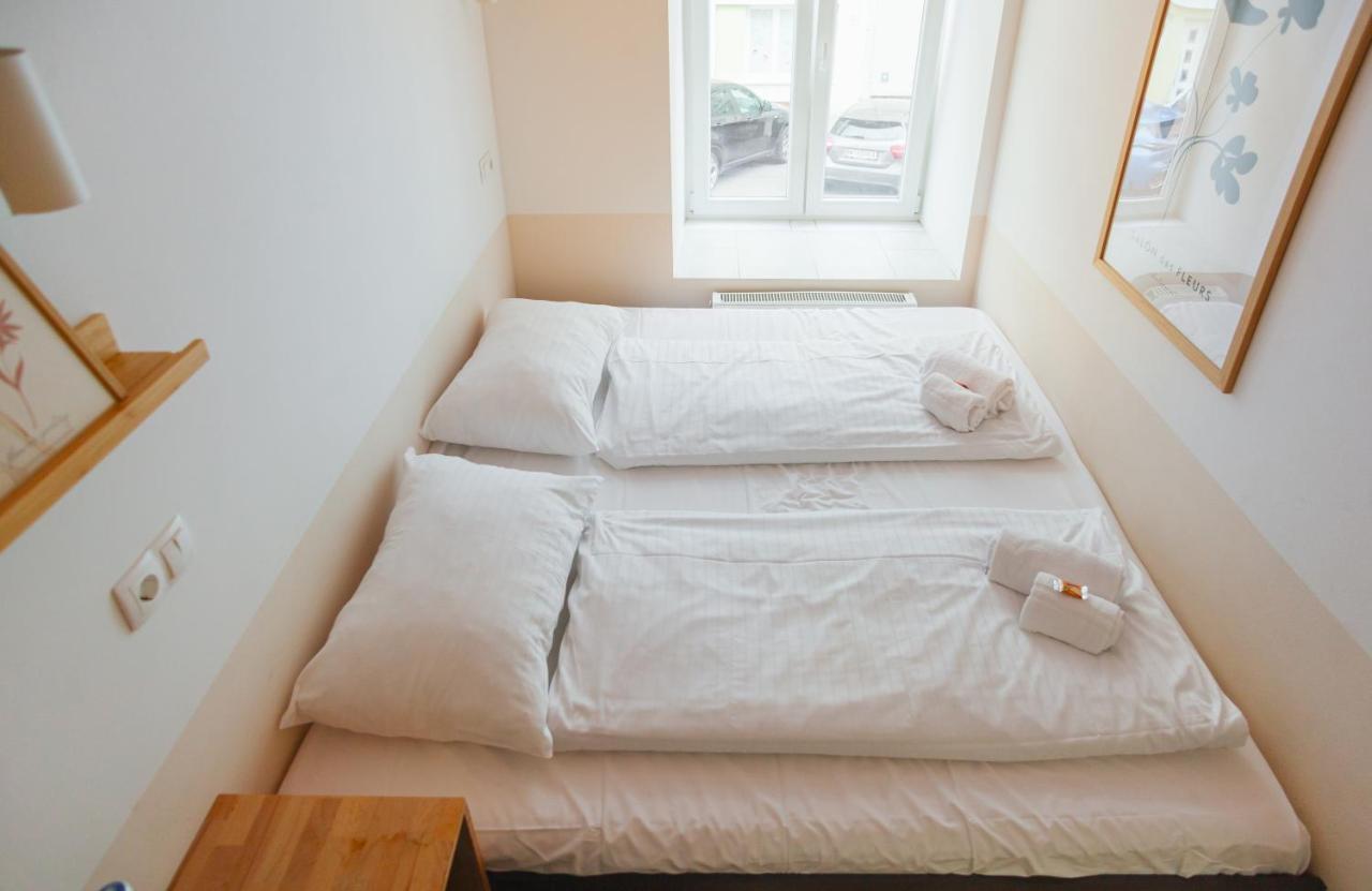 Malfatti Room Oasis With Coworking Space Wien Eksteriør bilde