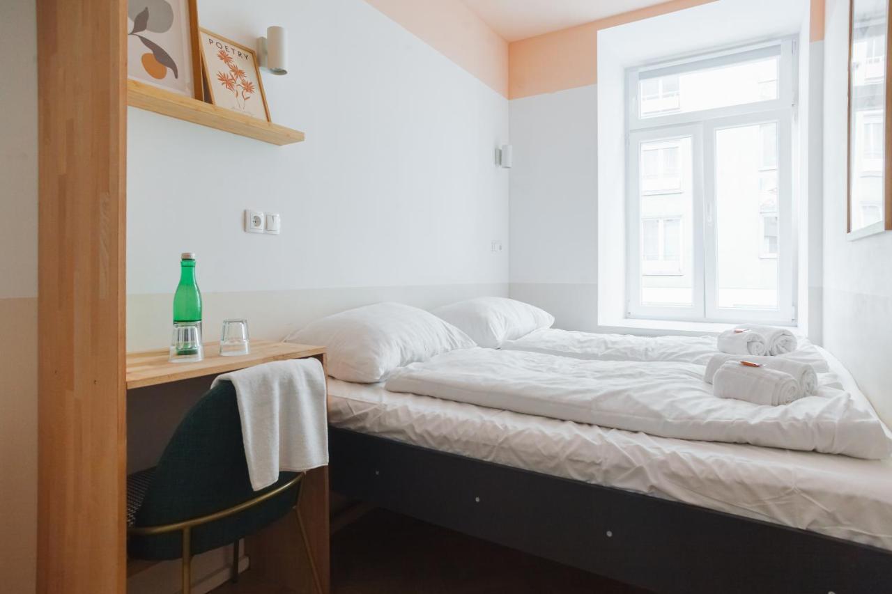 Malfatti Room Oasis With Coworking Space Wien Eksteriør bilde