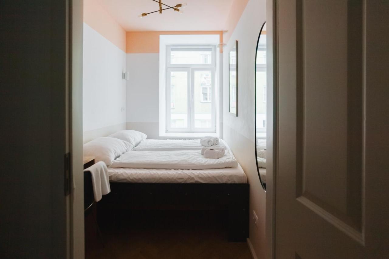 Malfatti Room Oasis With Coworking Space Wien Eksteriør bilde
