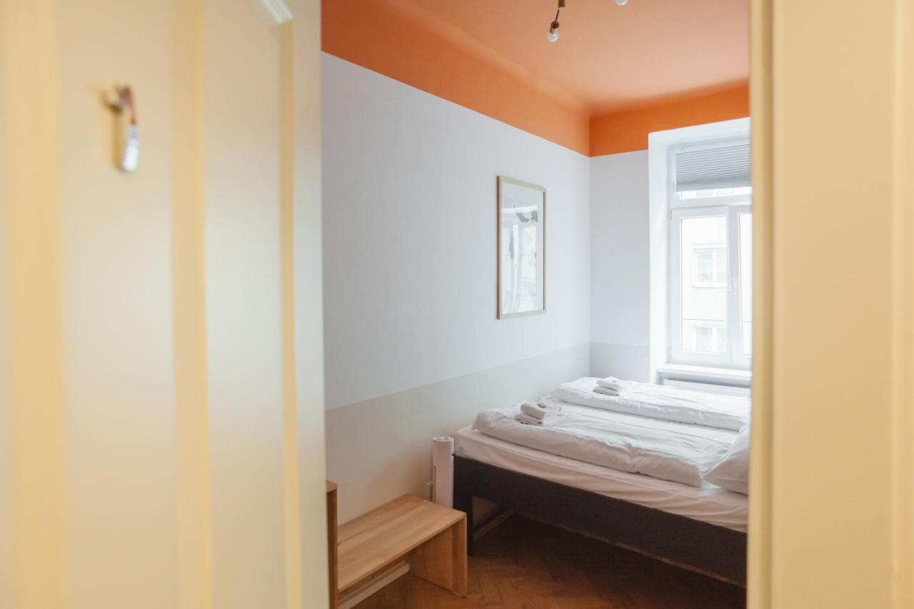 Malfatti Room Oasis With Coworking Space Wien Eksteriør bilde