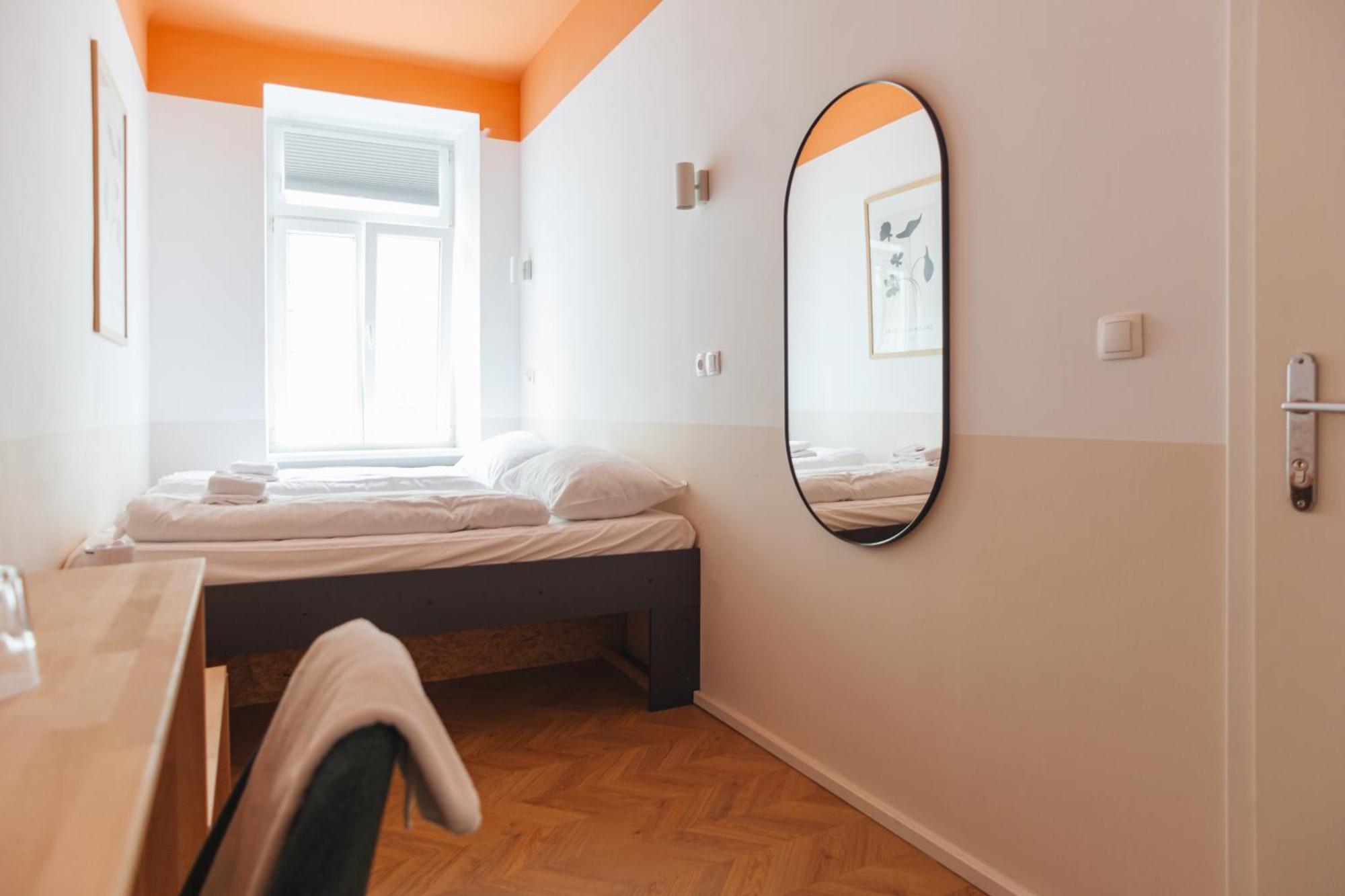 Malfatti Room Oasis With Coworking Space Wien Eksteriør bilde