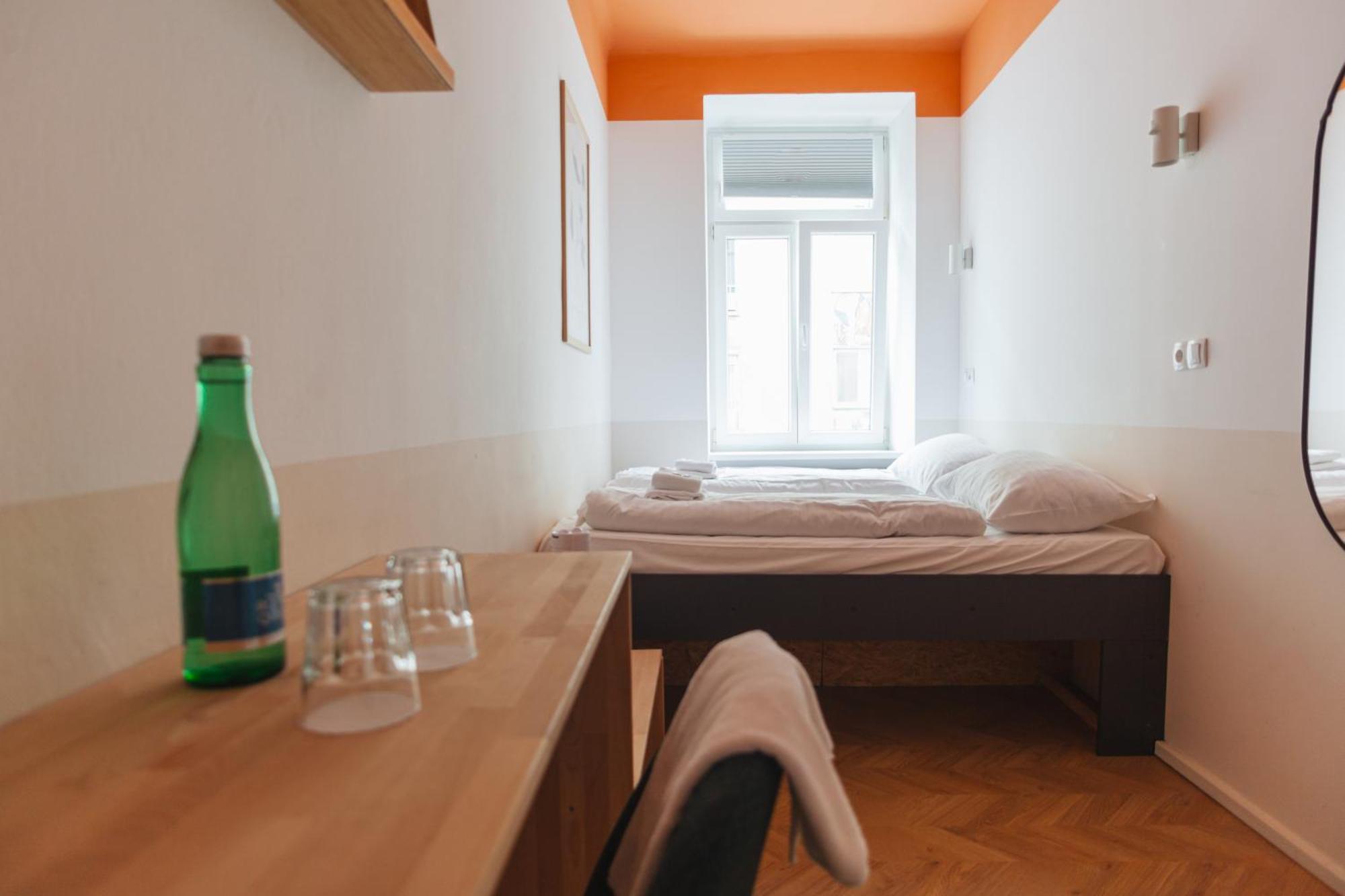 Malfatti Room Oasis With Coworking Space Wien Eksteriør bilde